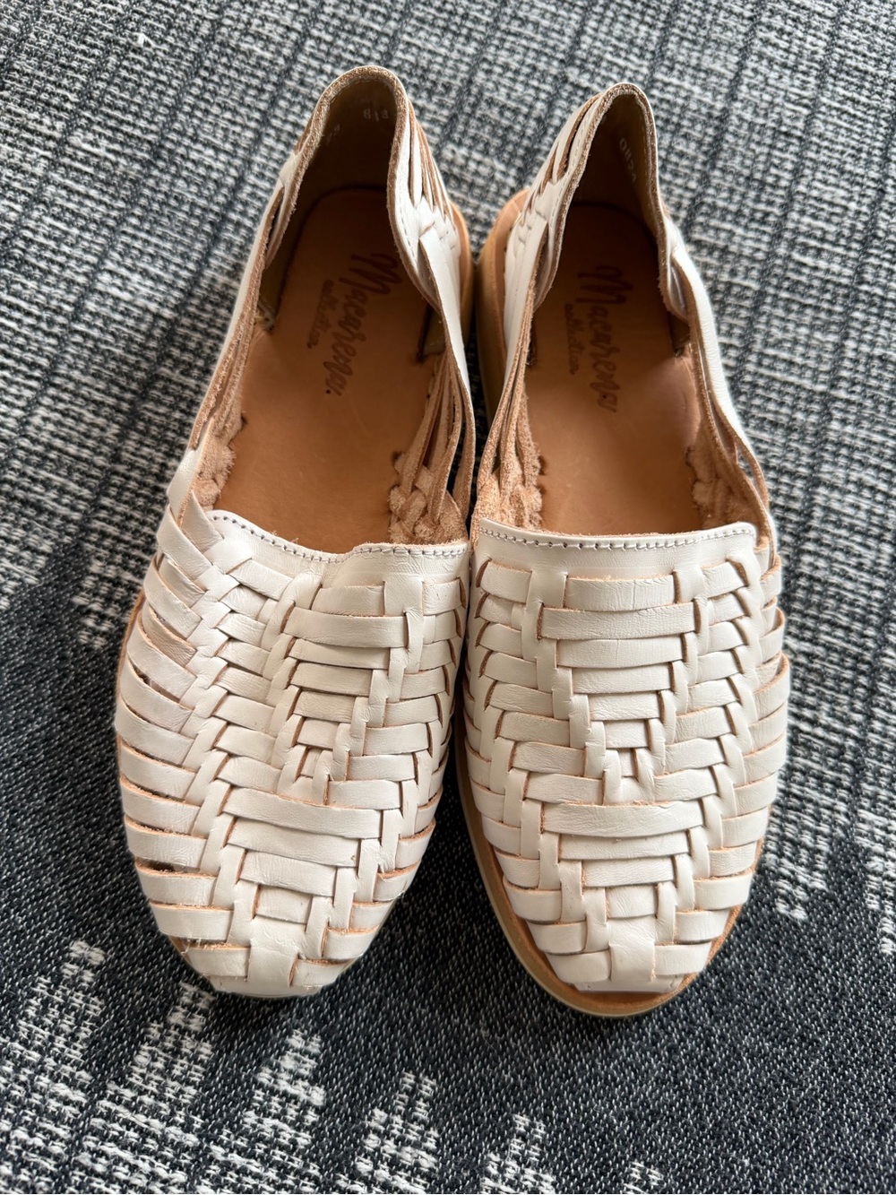 Macarena Collection Womens Shoes Leather Sandals for Women | Huarache Handmade